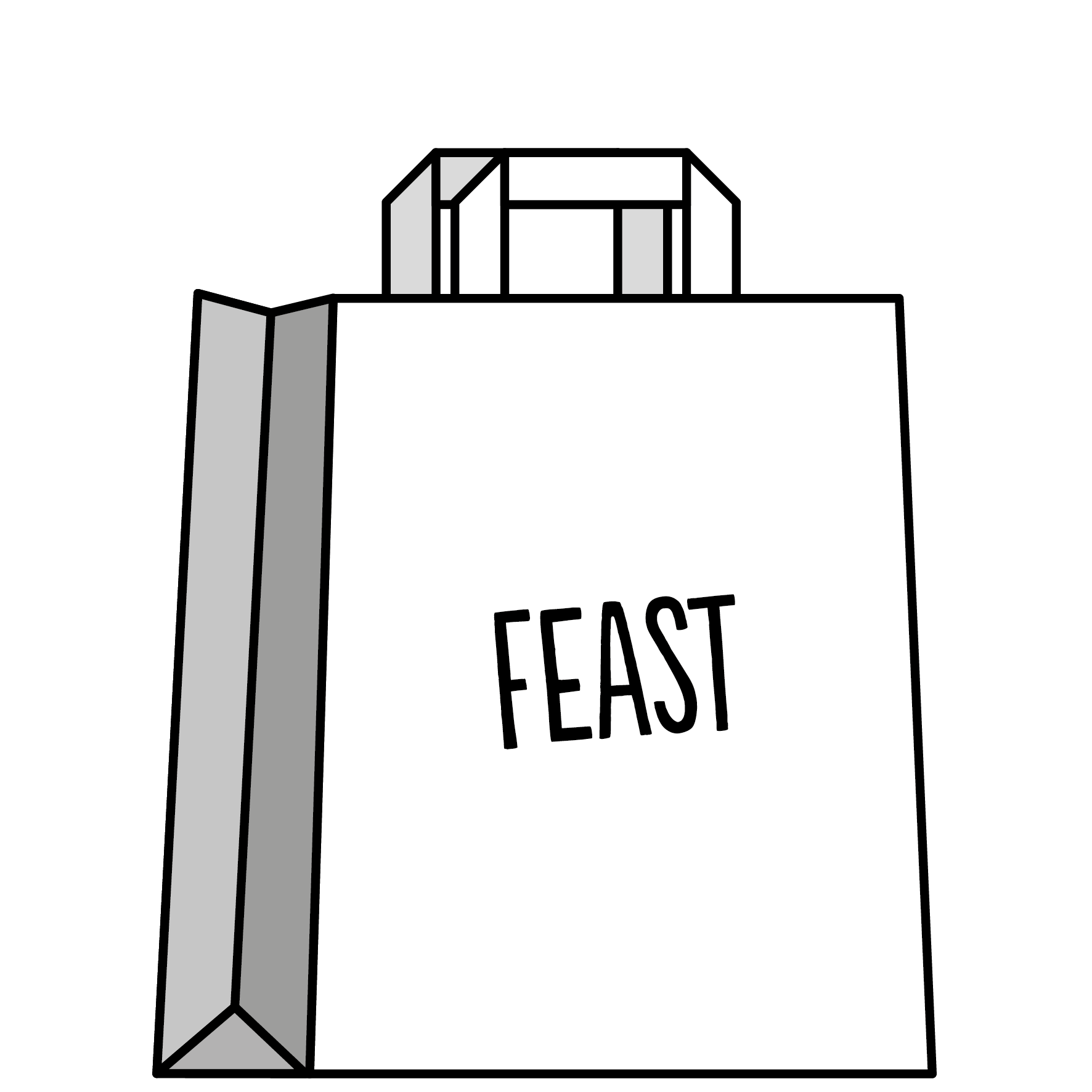 Hay! Sally "Feast" Package icon